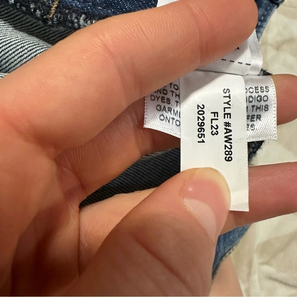 NWOT j crew 484 Slim-fit stretch jean in three-year wash